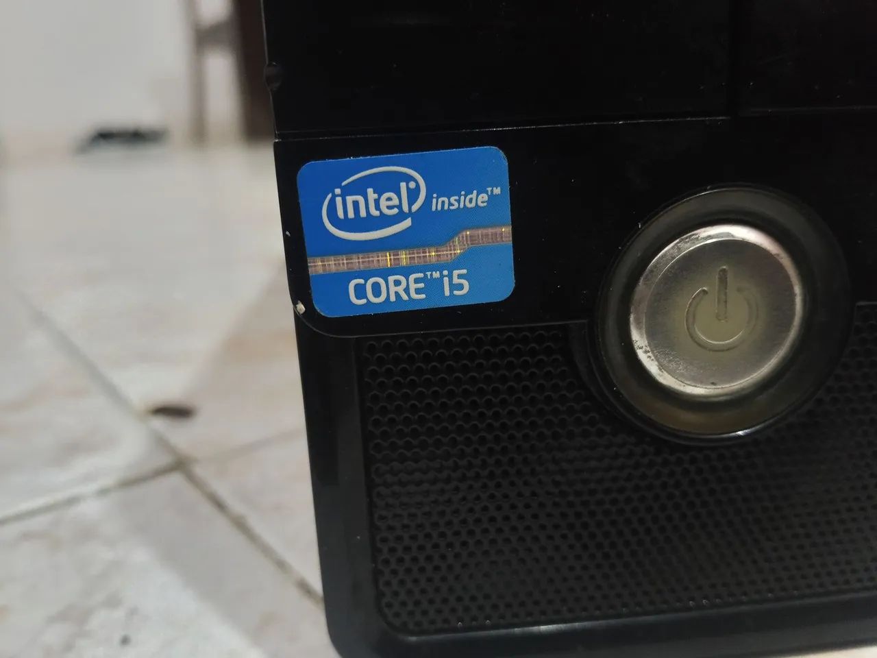 Computador Intel i5 8gb de ram HD de 460gb zerado