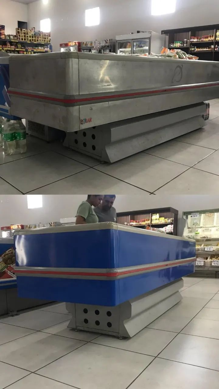 adega, freezers, expositores e outros envelopamento - Foto 5