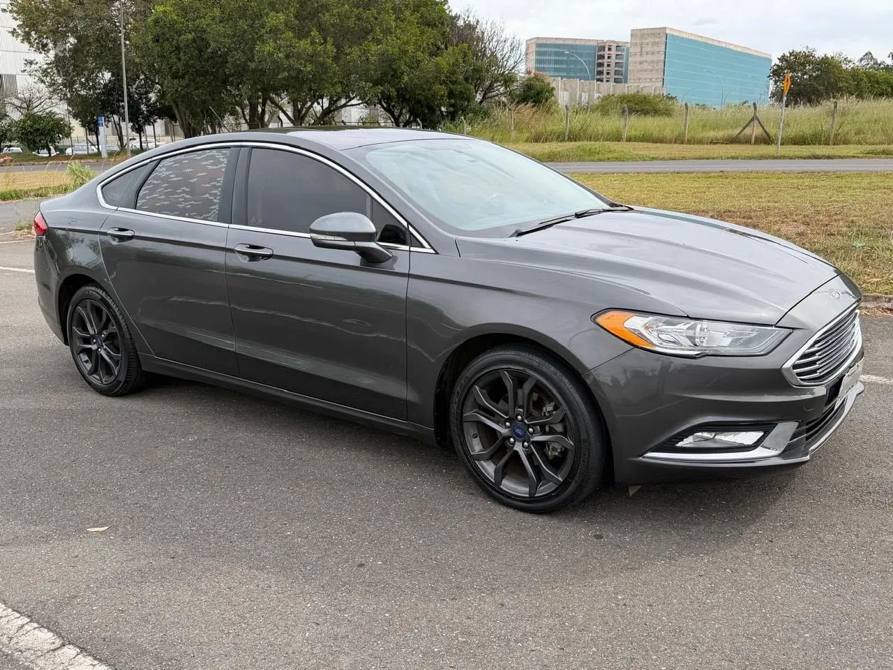 Ford Fusion Fusion SEL 2.0 Ecobo. 16V 248cv Aut. 2018