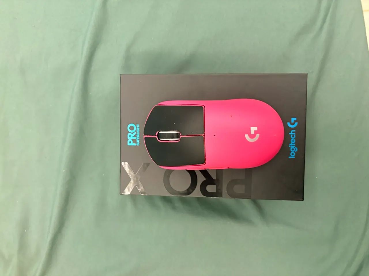 Mouse logitech superlight pro  - Foto 3