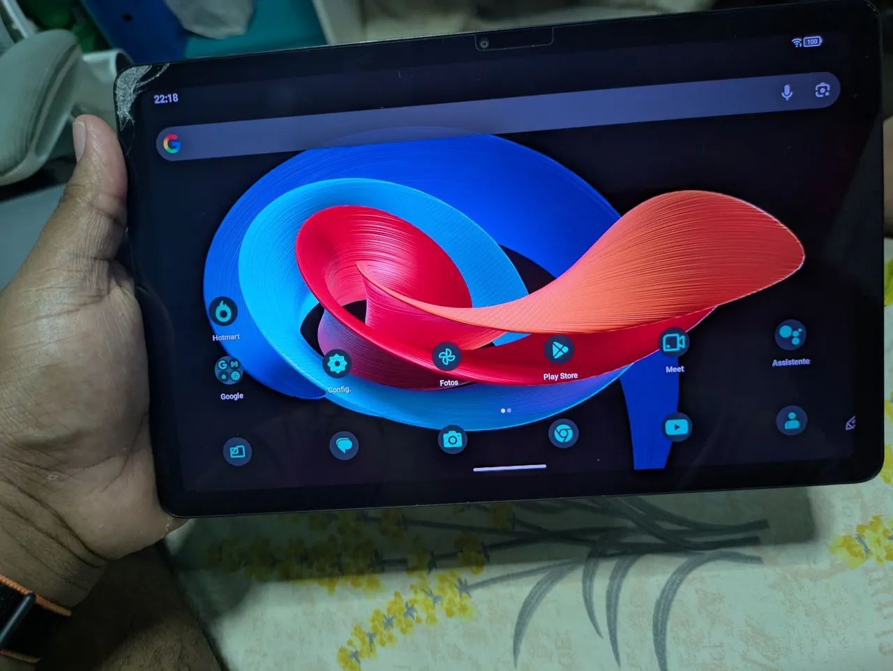Tablet TCL Tab 10 Gen2 4gb de RAM 128Gb 10.36' - Foto 4