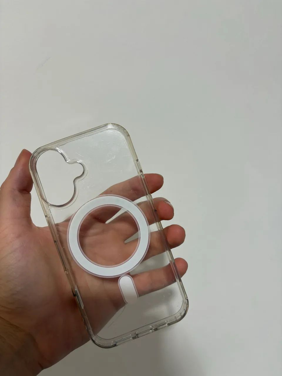 Capinha MagSafe IPhone 16 - Foto 3