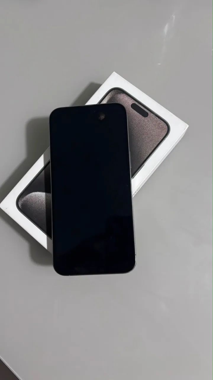 iPhone 15 PRO MAX 