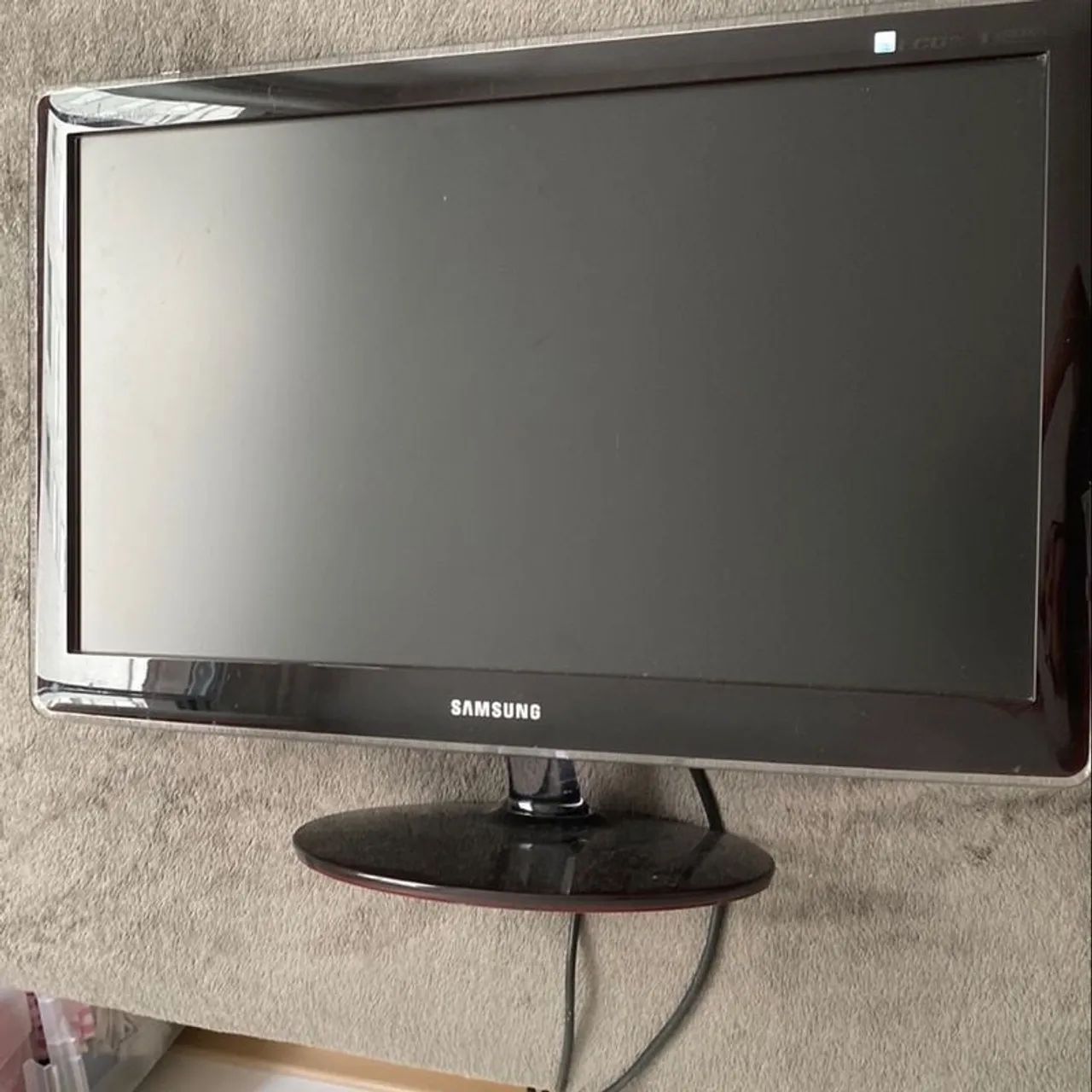 TV LCD Samsung 22 ?