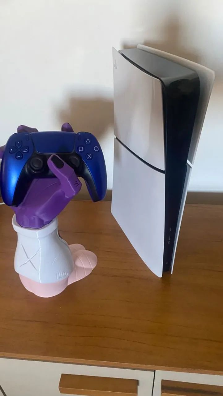 Ps5 mídia digital
