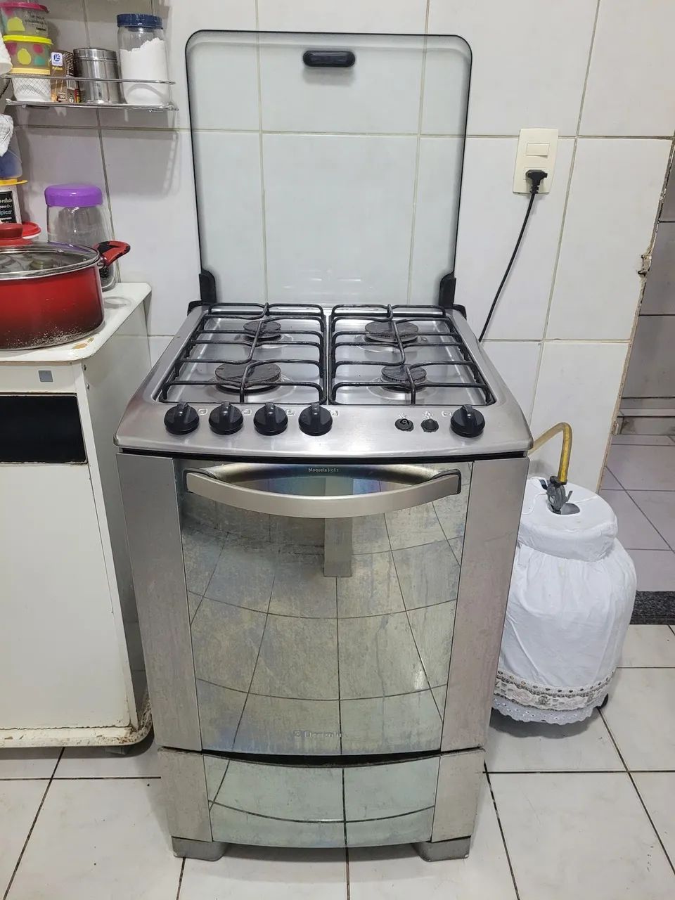 Fogão Electrolux 4 bocas - Foto 2