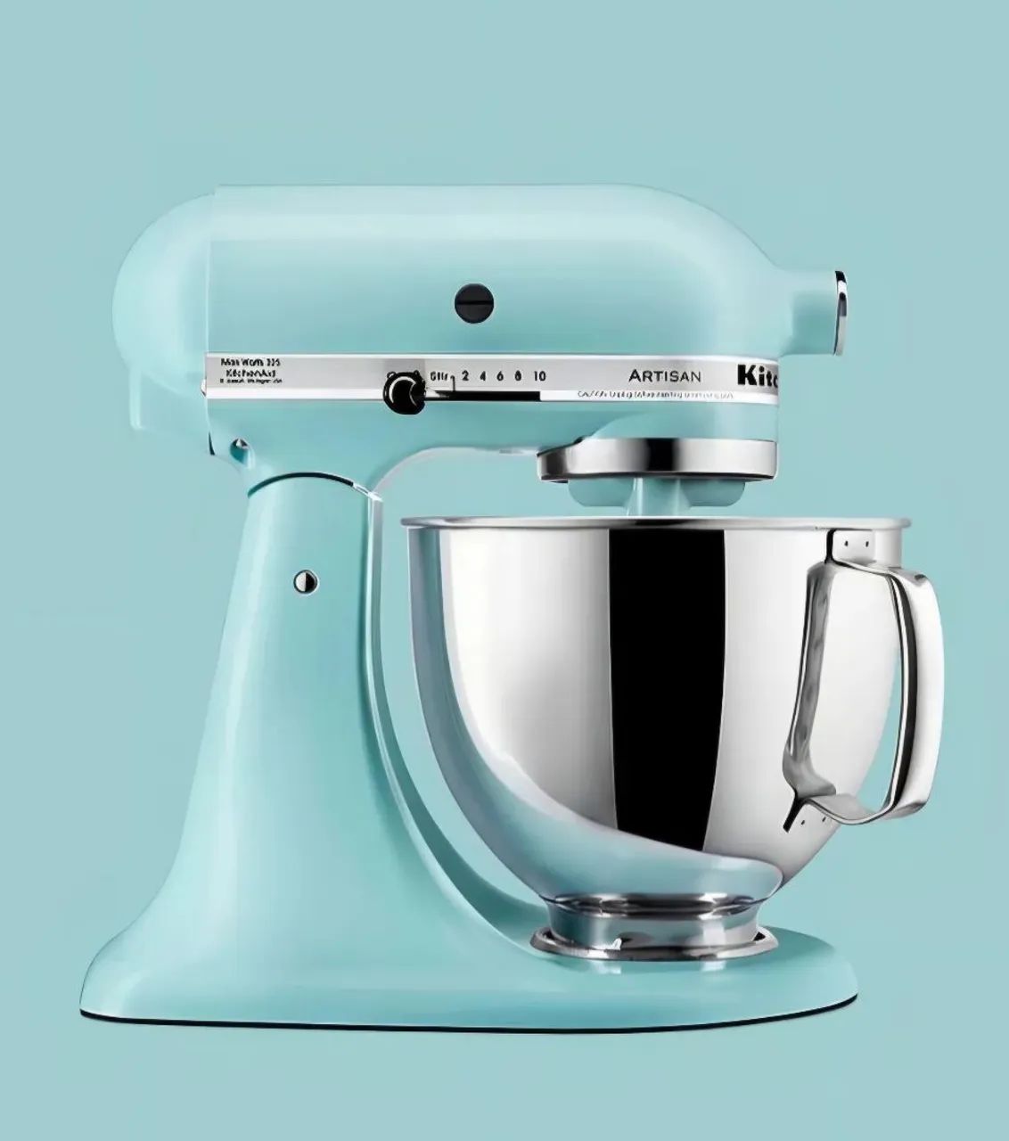 Batedeira Planetário KitchenAid