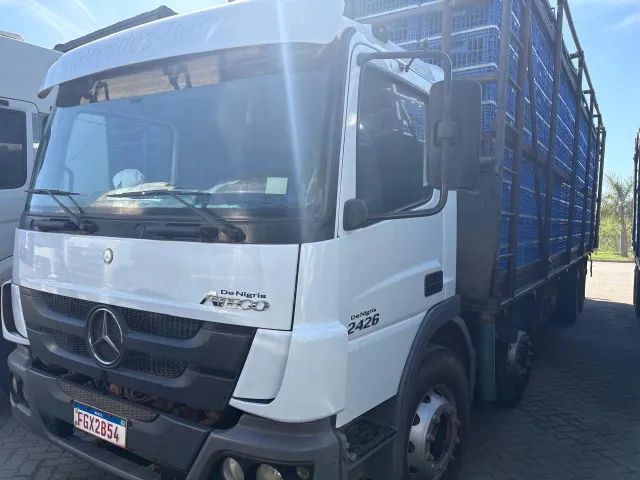 Atego 2426 - Foto 2