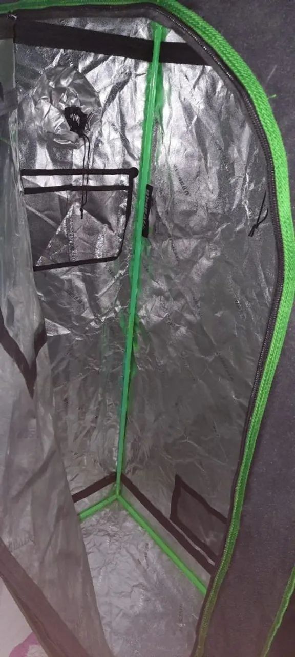 Tenda (Estufa) - Foto 2