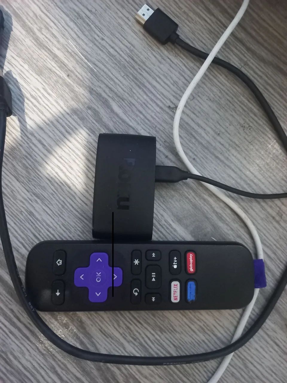 Roku stik