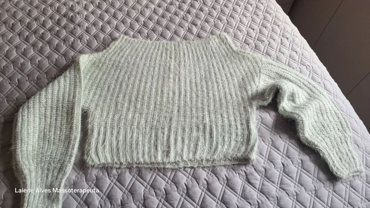 Blusa de frio