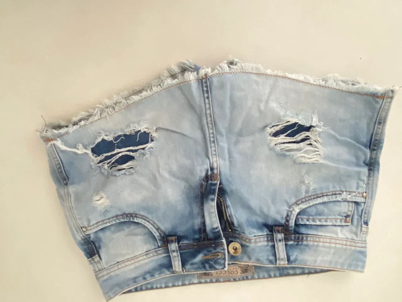 Saia e short saia colcci - Foto 3
