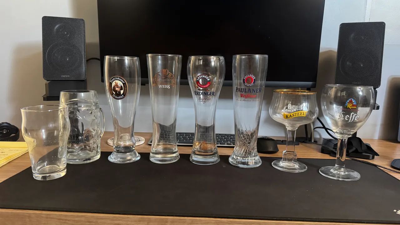 Copos de Cerveja - Unidade - Foto 2