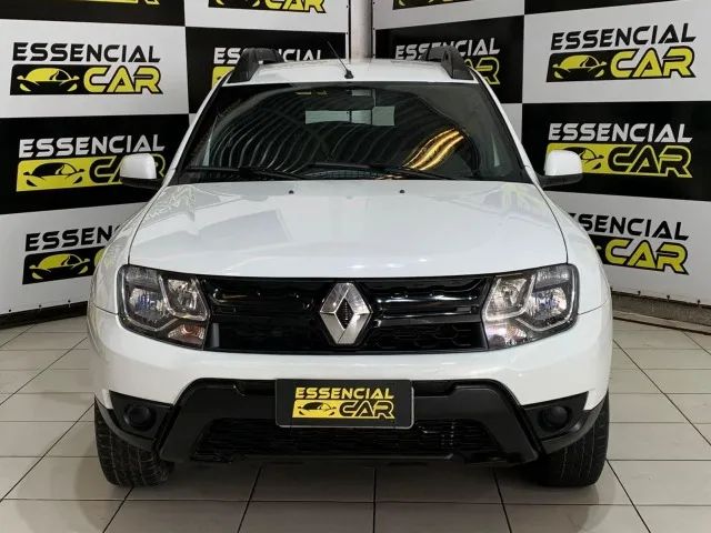 Renault Duster Expression 1.6 Hi-flex 16V Mec. 2016 - Foto 2