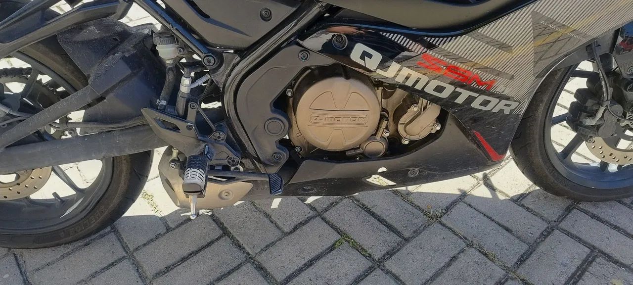 SBM 250 s (ABS, GPS, Bluetooth) - Foto 3