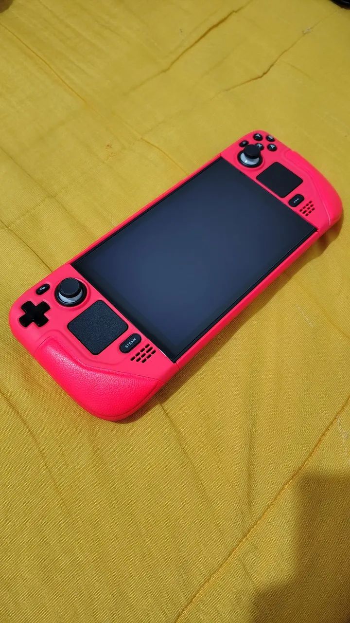 Steam Deck LCD 256GB - Consoles de Vídeo Game - Centro, Mirabela