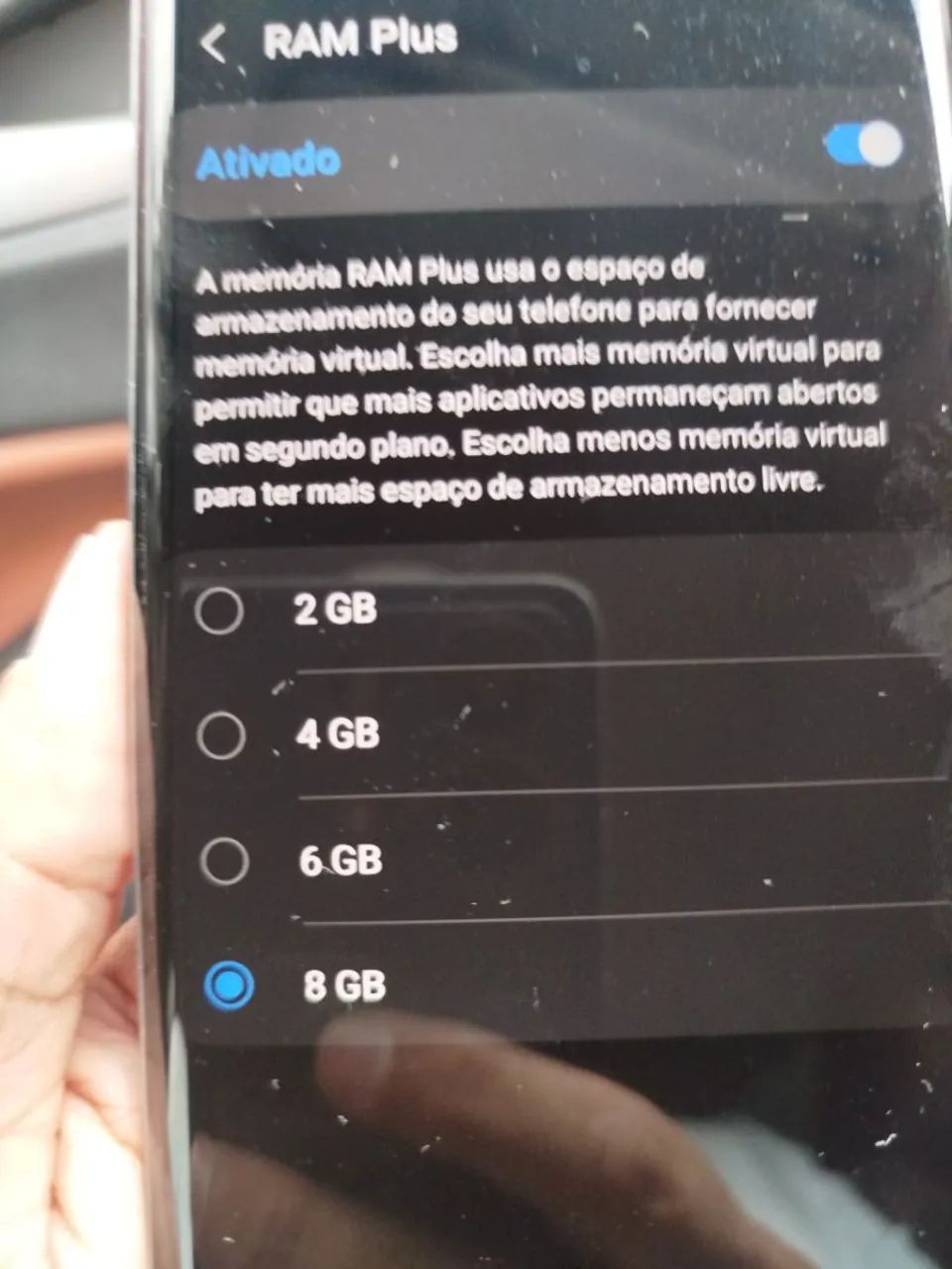 Samsung S20 plus - Foto 5
