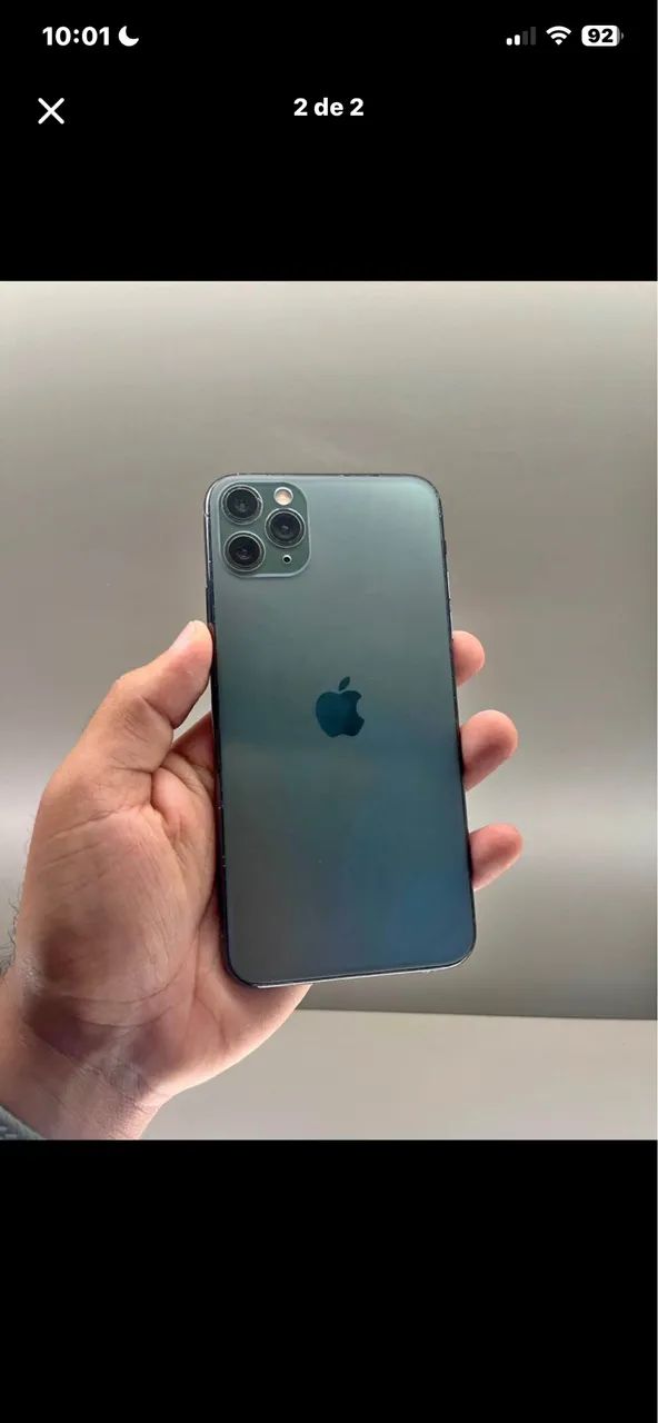 Vendo iPhone 11 Pro Max  - Foto 4