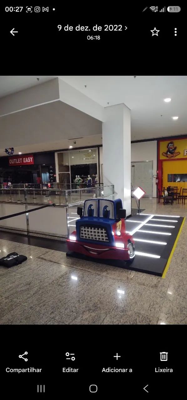 Carrinhos Elétricos - Foto 3
