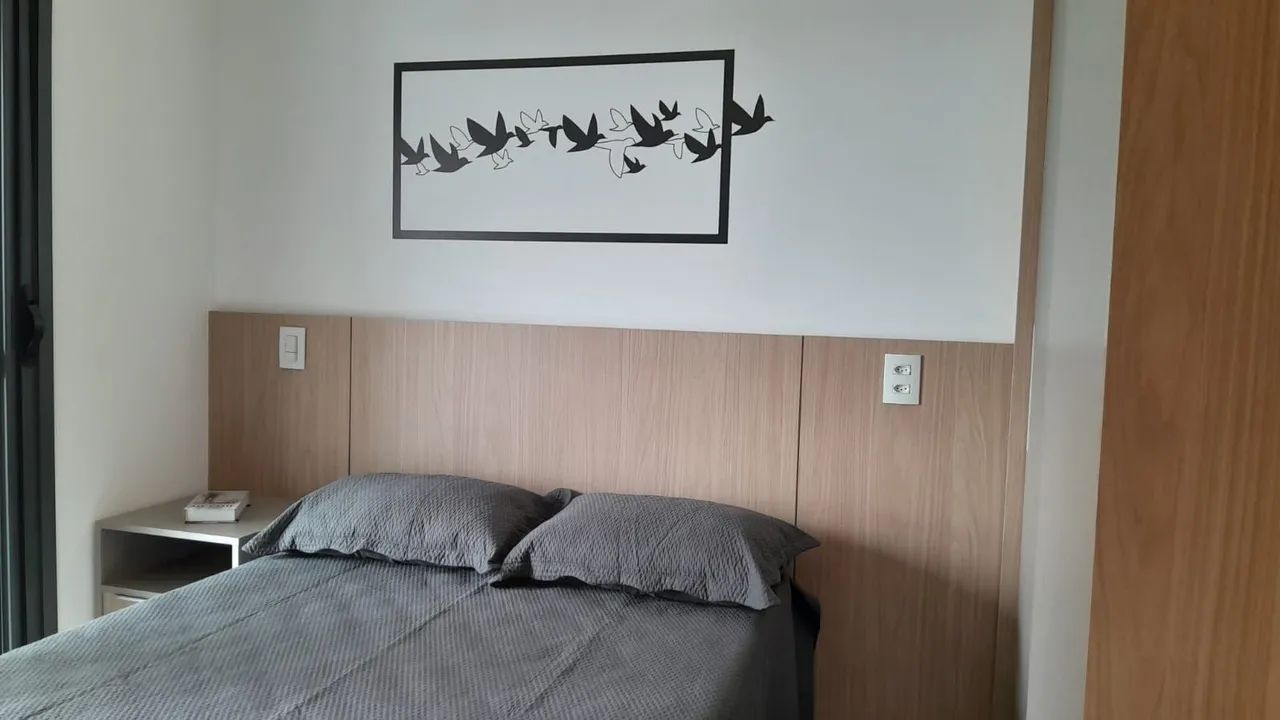Studio 25mts (esta 5 andar também) - Foto 4