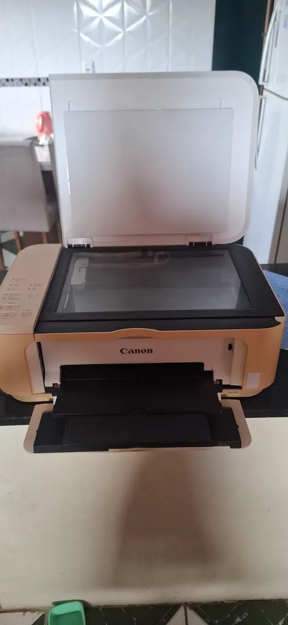 Vendo impressora kanon 