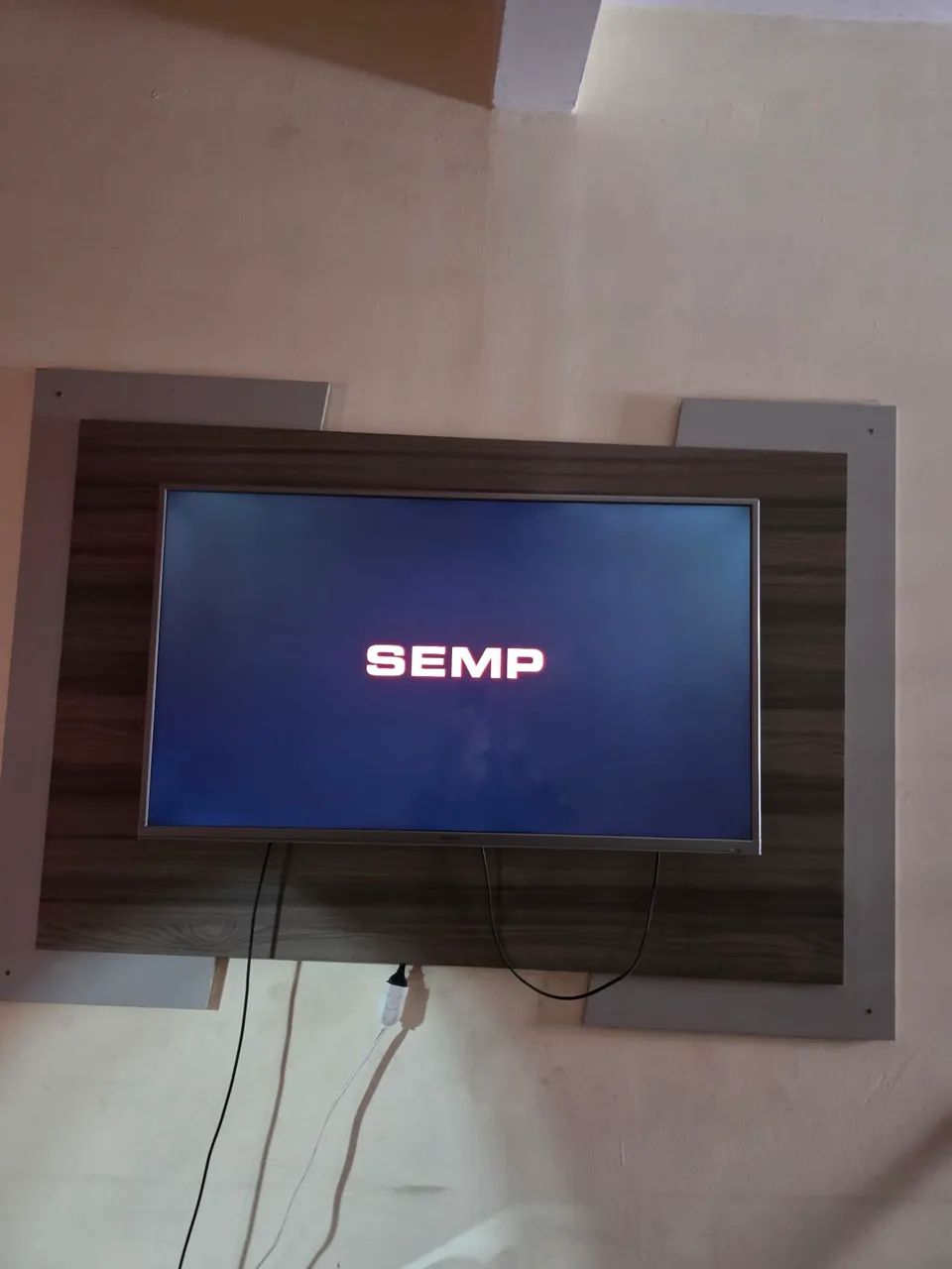 Tv smart 43 polegadas semp - Foto 2
