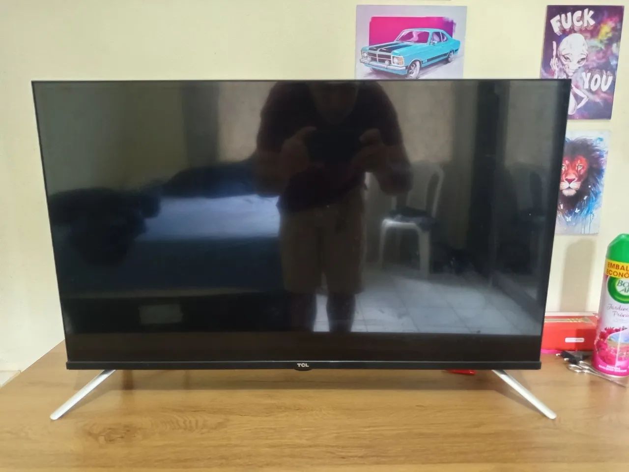 Smart tv 32" - Android  - Foto 2