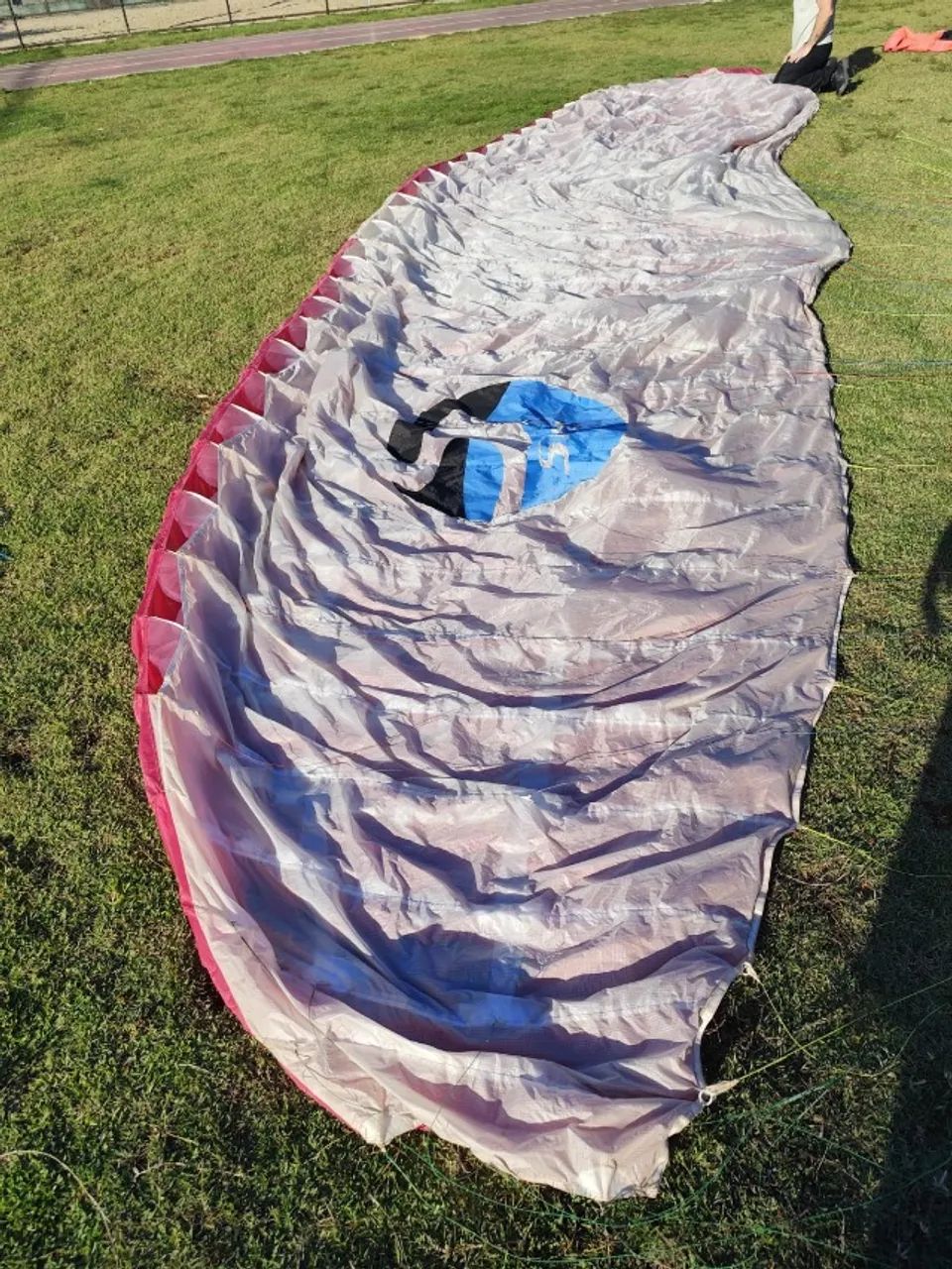 Parapente EnA Gaia 3 S 58 a 82  - Foto 4
