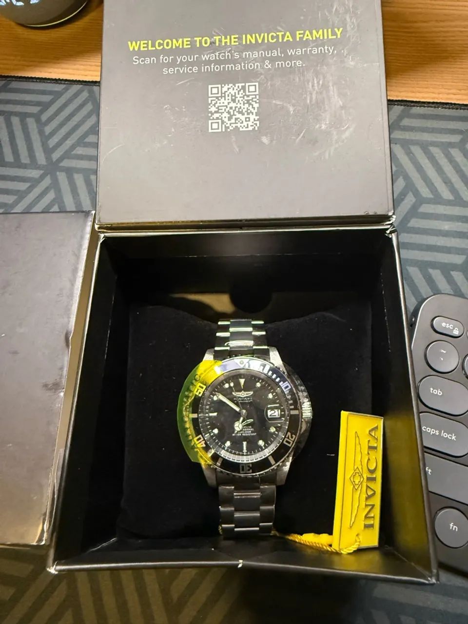 Relógio Invicta Automático Pro Diver 40mm Collection Coin-Edge - Foto 2