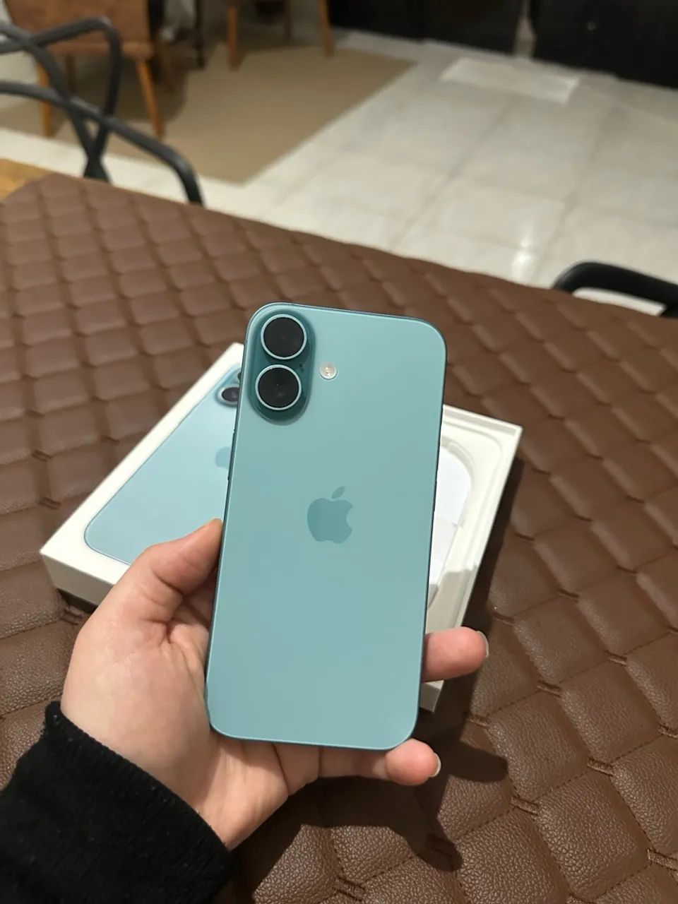 Iphone 16 128GB GARANTIA E NOTA BAT 90%  - Foto 2