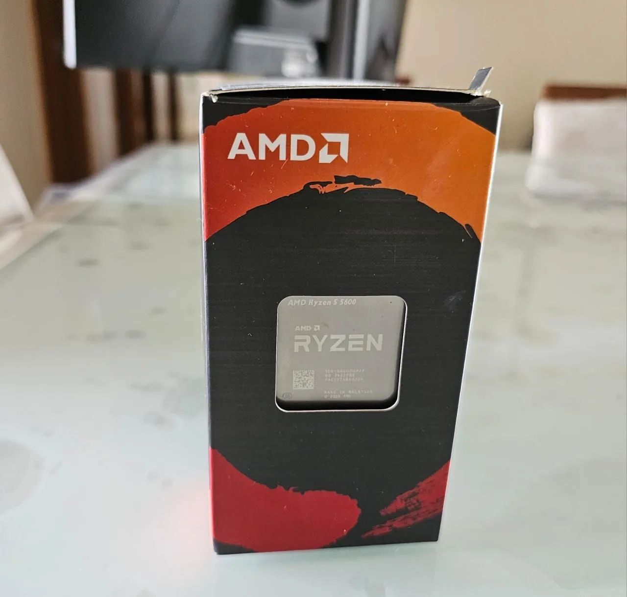 Processor AMD Ryzen 5600 - Foto 2