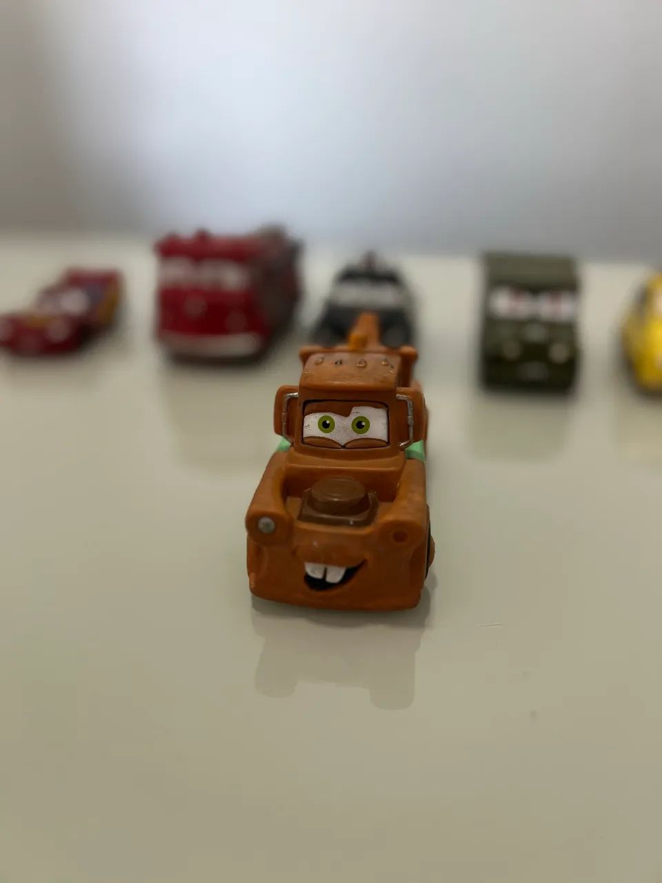 Carrinhos Mcqueen - Foto 4