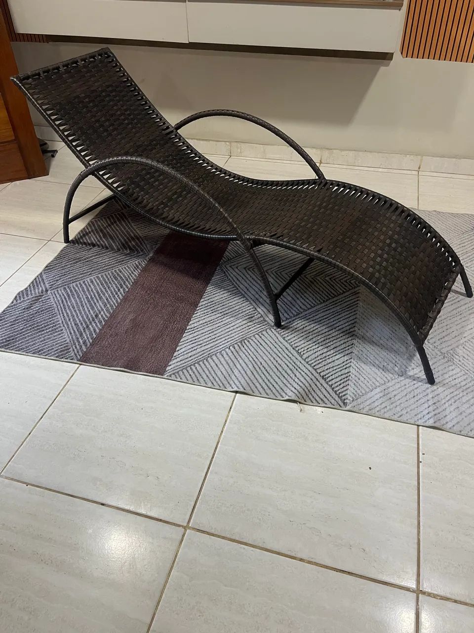 Espreguiçadeira  - Foto 3