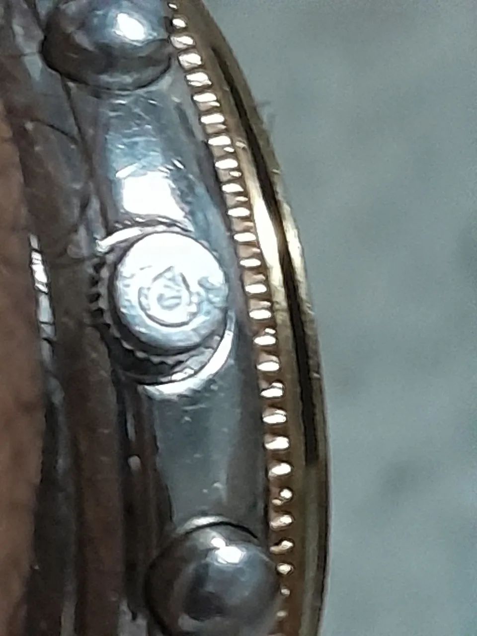 Relógio ômega automático l  - Foto 2