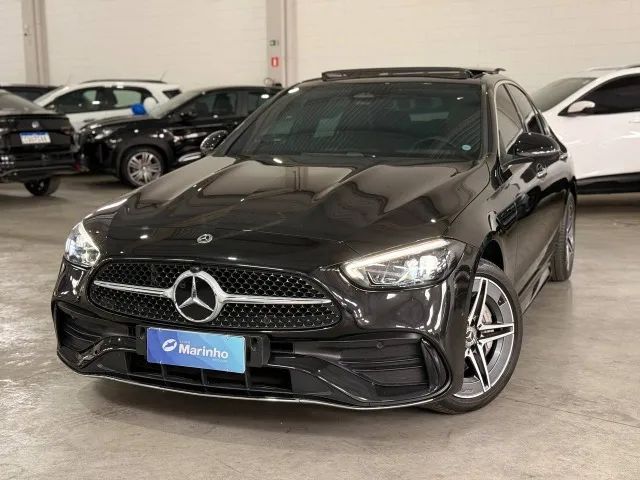 Mercedes-Benz C-200 2022