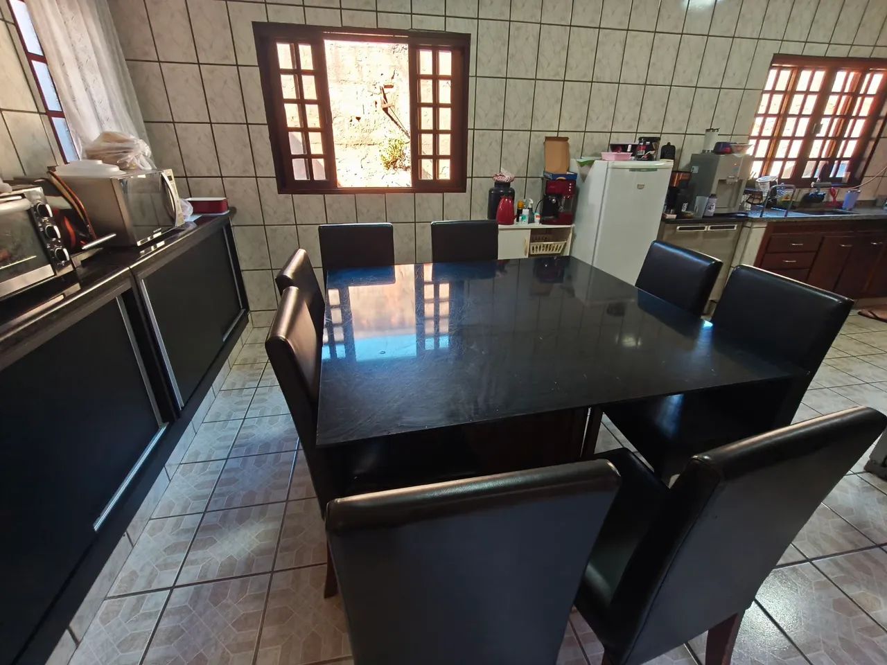 Mesa de jantar com 8 lugares - Foto 2