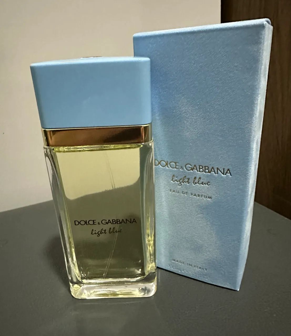 Dolce Gabbana Light Blue Eau de Parfum