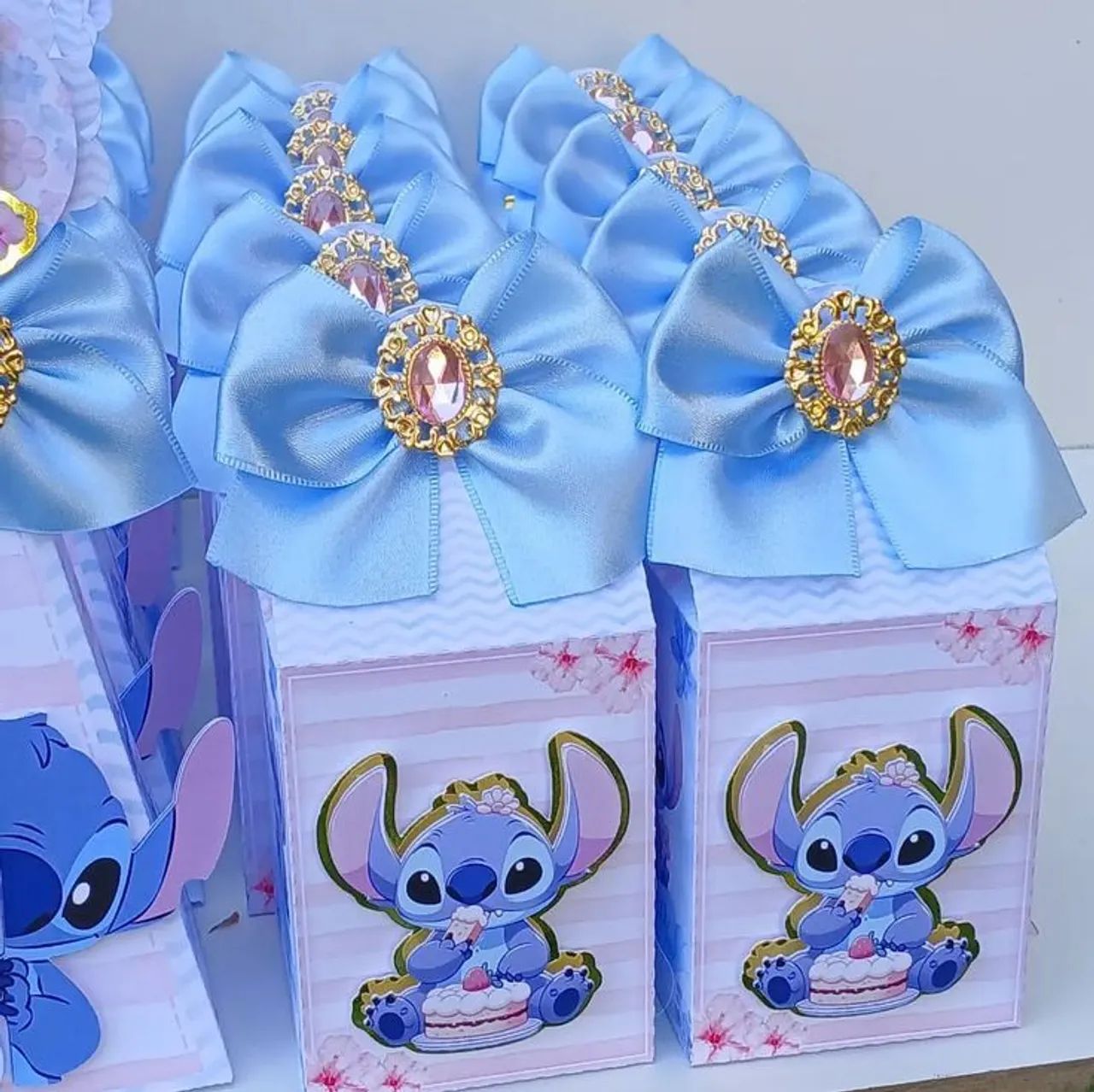 KIT 20 CAIXAS DE PAPELARIA PERSONALIZADA TEMAS - Foto 3