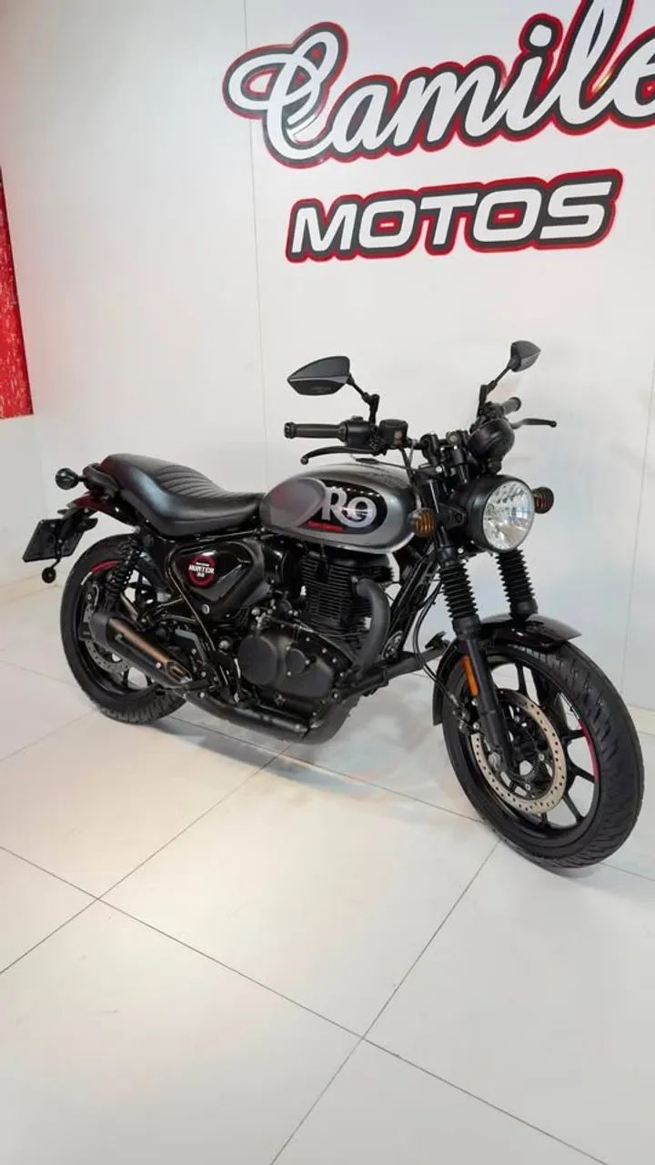 HUNTER 350 IMPECAVEL - Foto 5