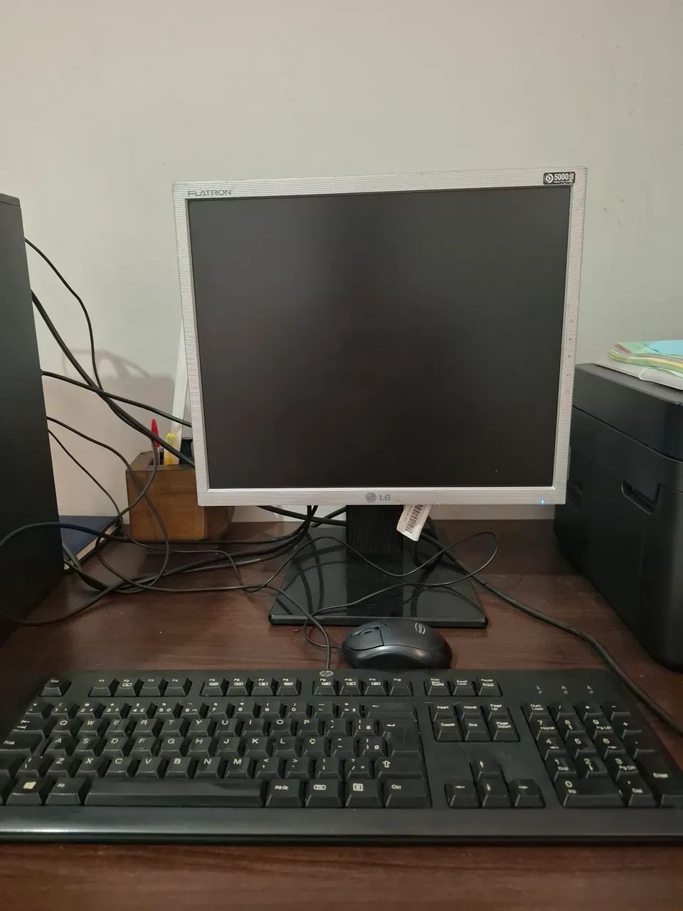 Computador Mesa Completo - Foto 3