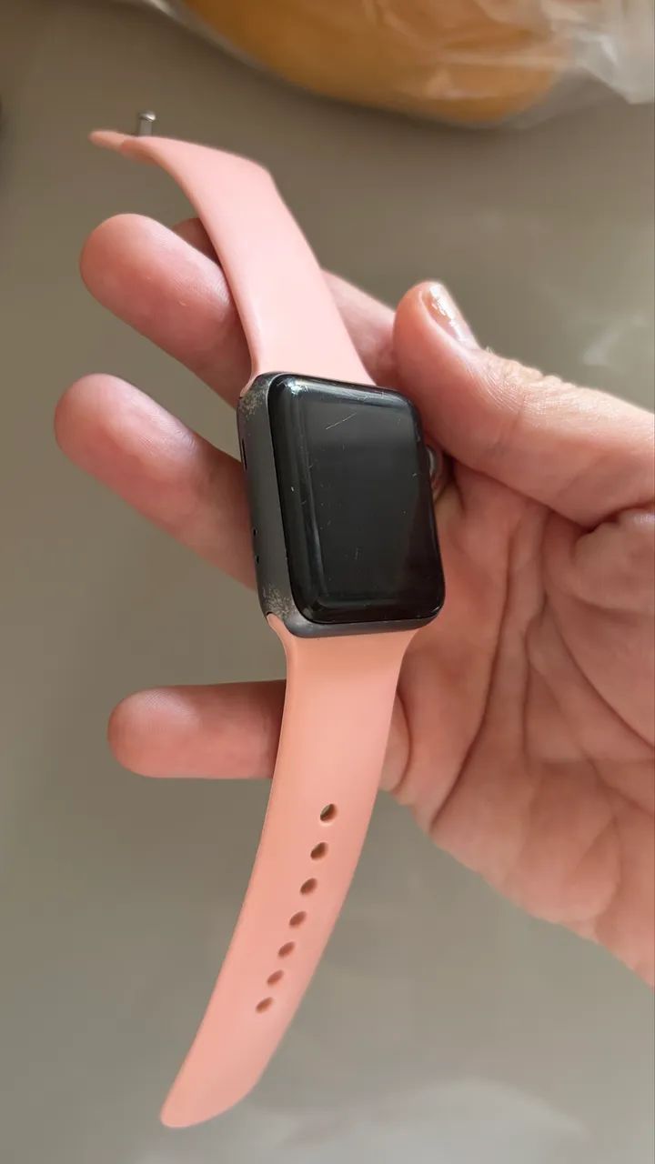Apple Watch Série 3, 38mm - Foto 5