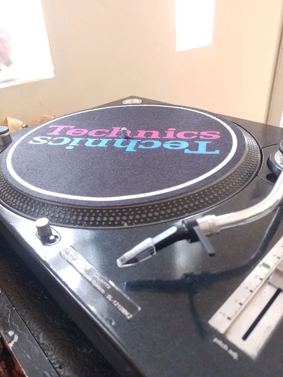 Toca Discos Technics MK2  - Foto 2
