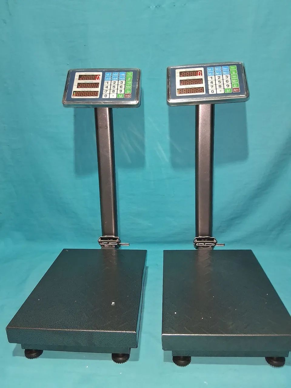 Balança digital de 150 kilos 