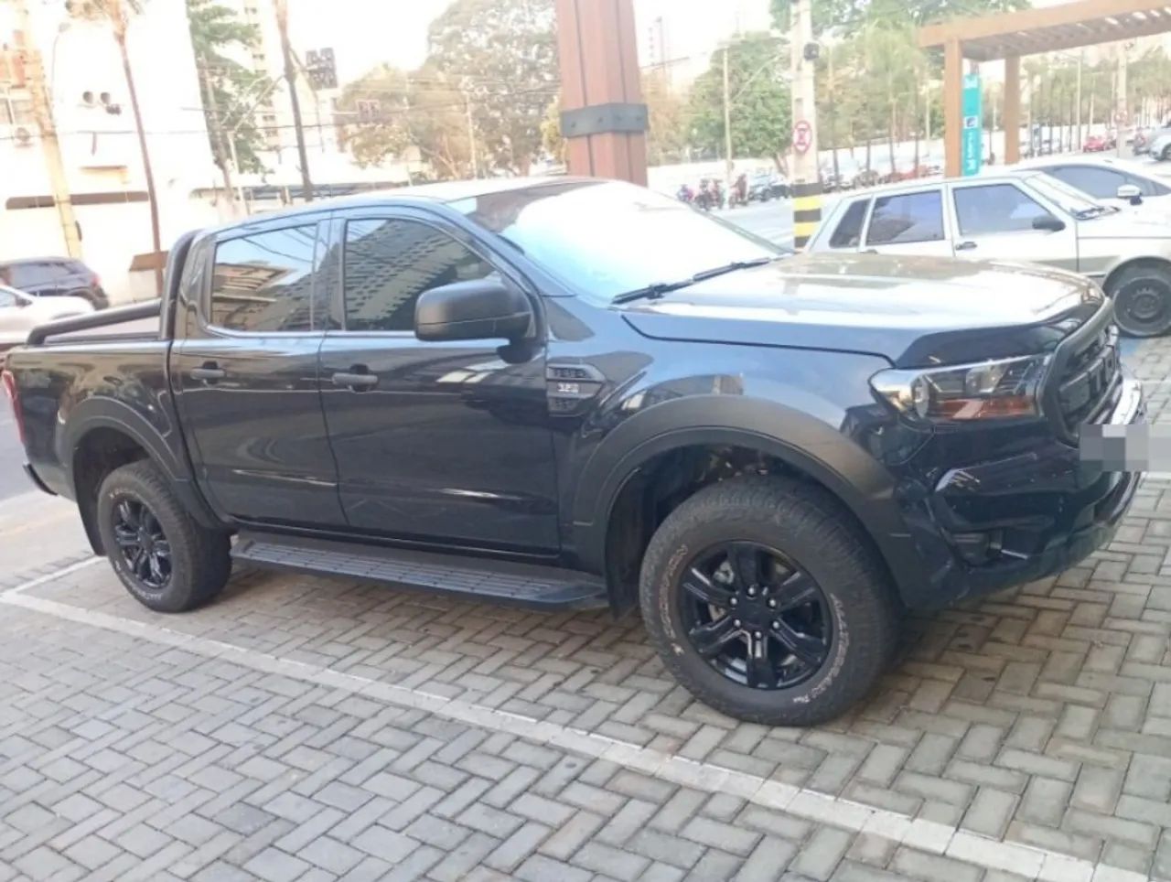 Ford Ranger Ranger Storm 3.2 20V 4x4 CD Diesel Aut. 2021