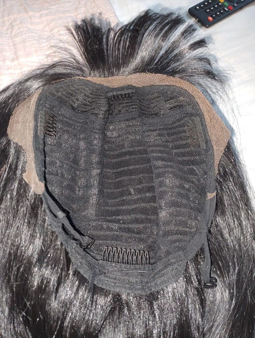 Lace Front franjinha  - Foto 4