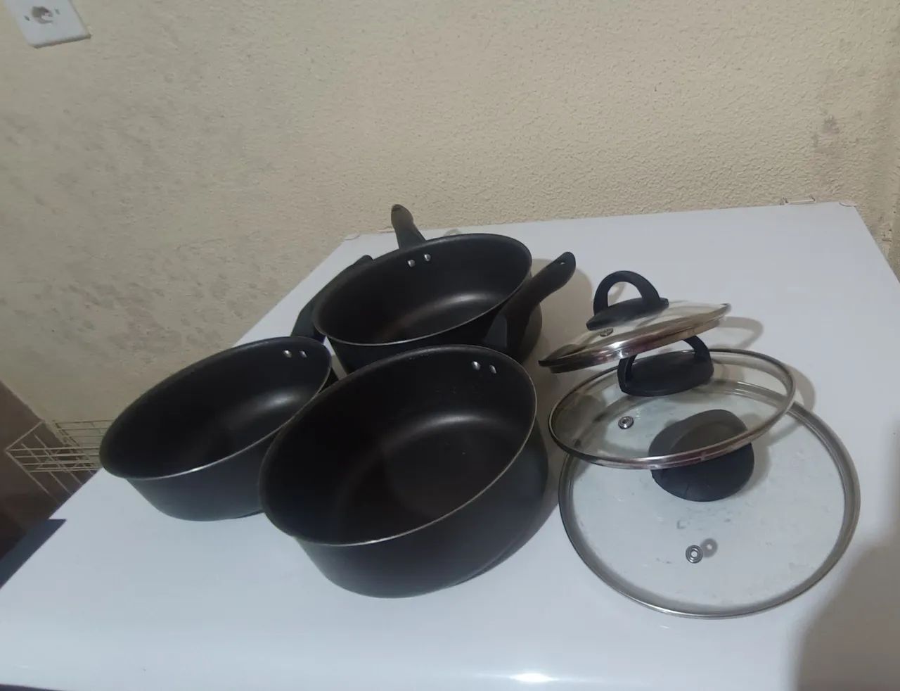 Kit panela Teflon  - Foto 3