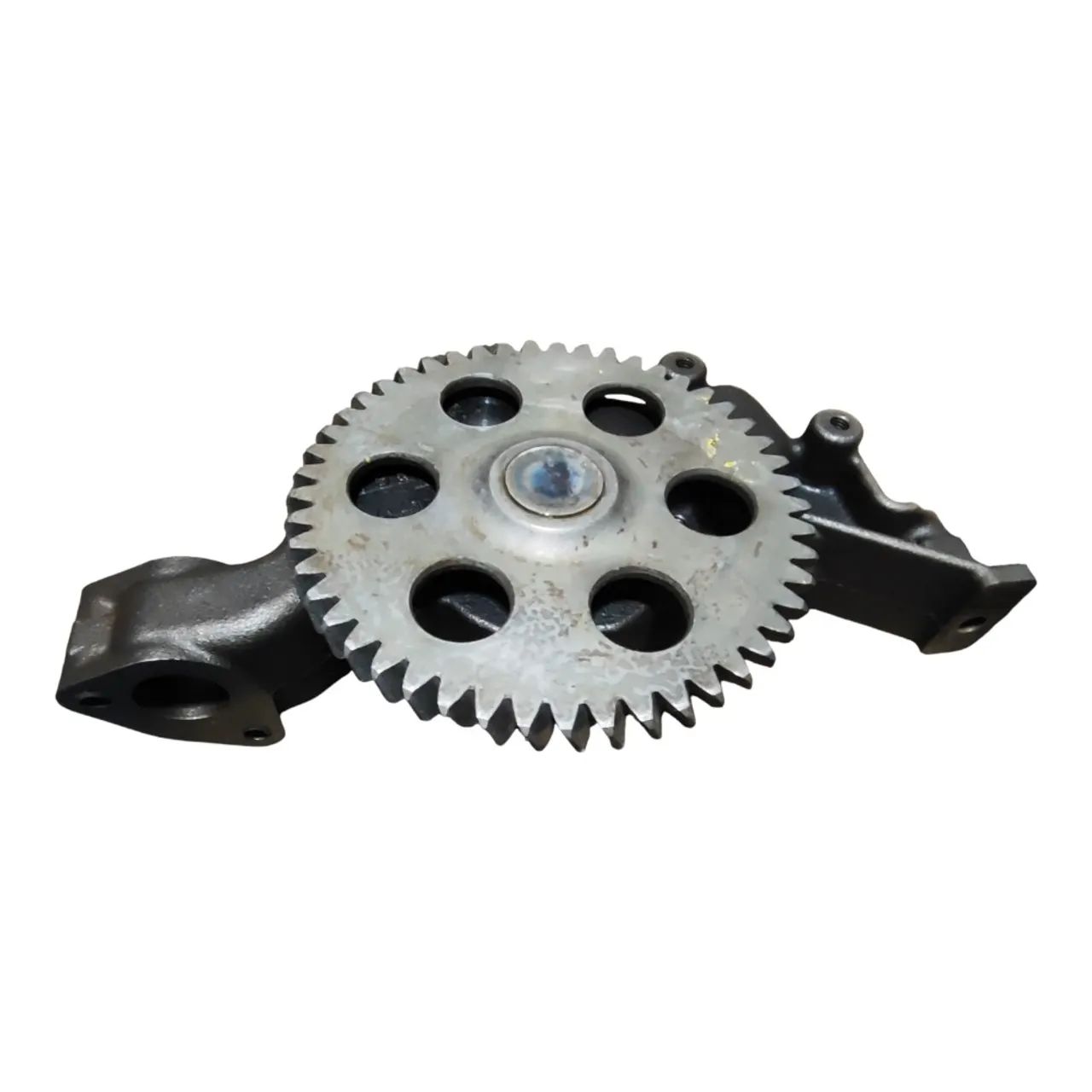 Bomba Óleo Motor Om 457 Mb Original 5421810020  *