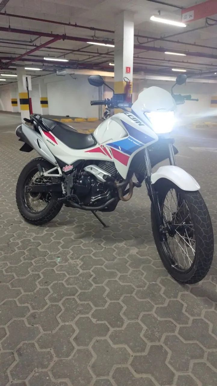 Nx Falcon 400i  - Foto 3