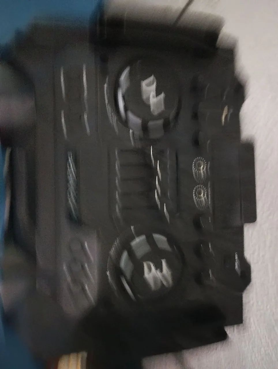 Vendo Caixa de Som Polyvox 4000W RMS - Foto 2