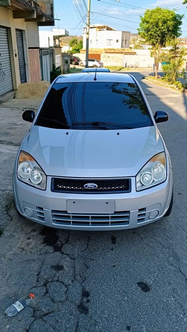 Ford Fiesta 1.0 8V 2008